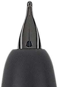 Pilot Vanishing Point Fountain Pen - Black Matte Black Tip