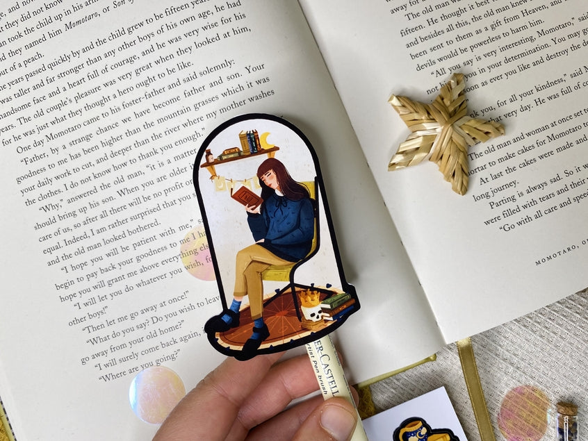 Hoja de calcomanías de la Academia Vintage