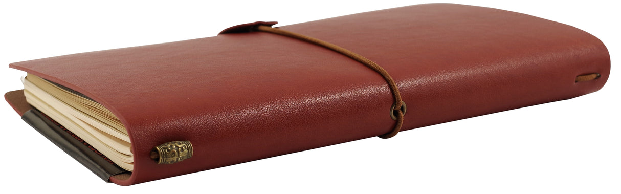 Diario Voyager Burgundy