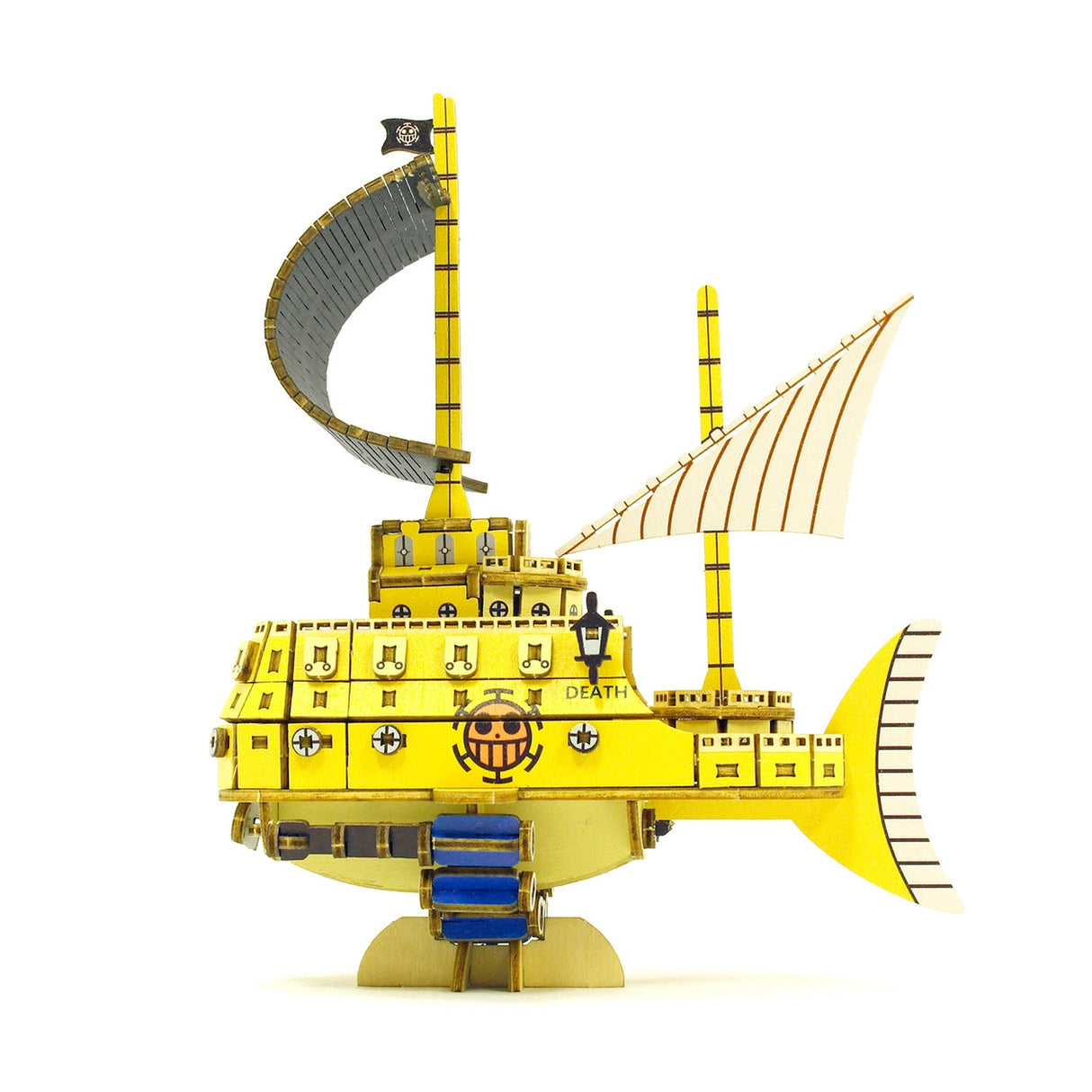 Wa-Gu-Mi One Piece Trafalgar Law Submarine Model