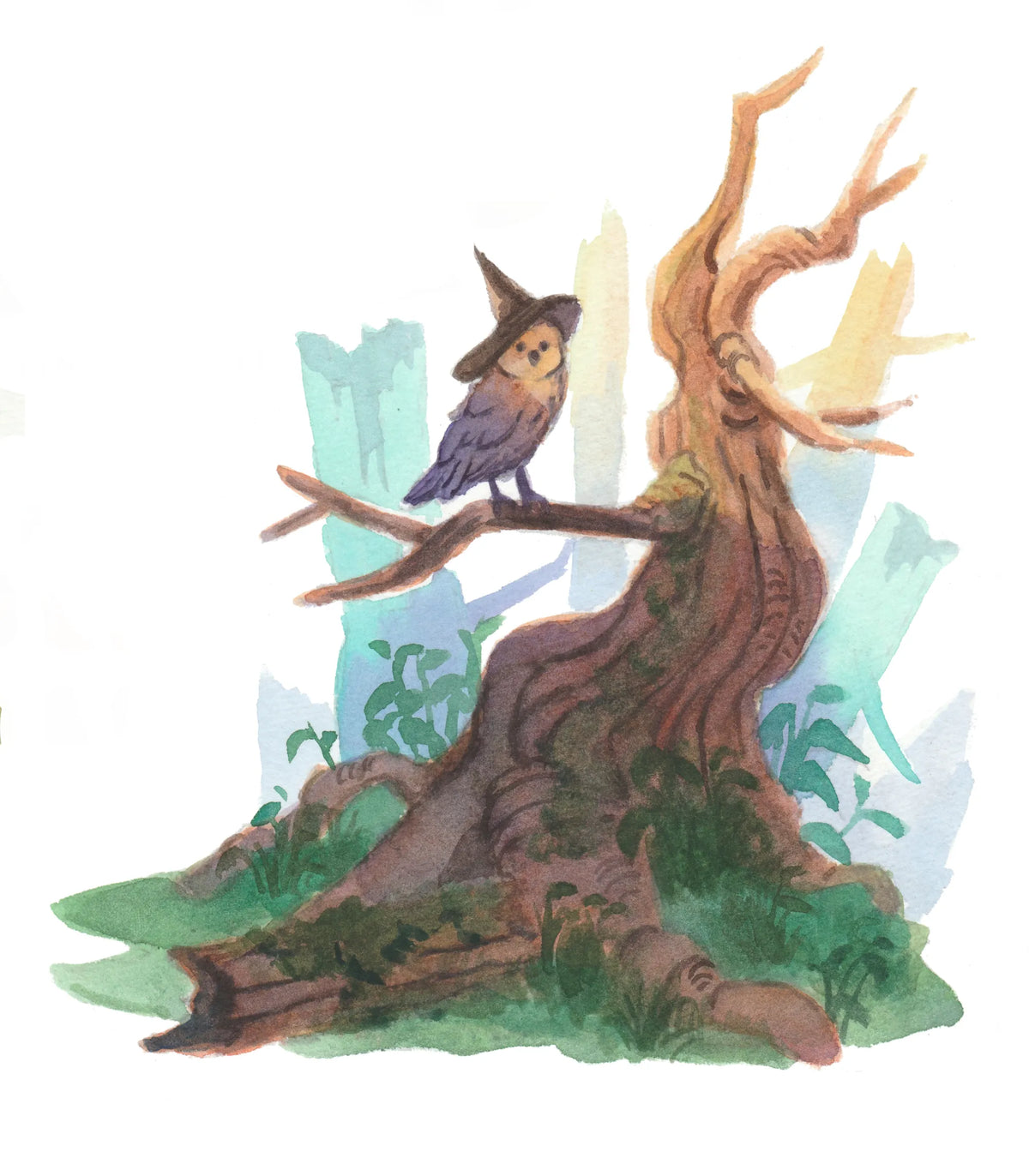 Venture into a magical realm with this collection of spellbinding fantasy projects. Artist Kiara Maharaj becomes your guide on a grand adventure where your brush becomes your wand and your paints become your potions.