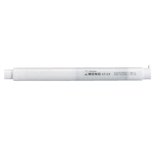 Tombow Mono Stick Eraser - White