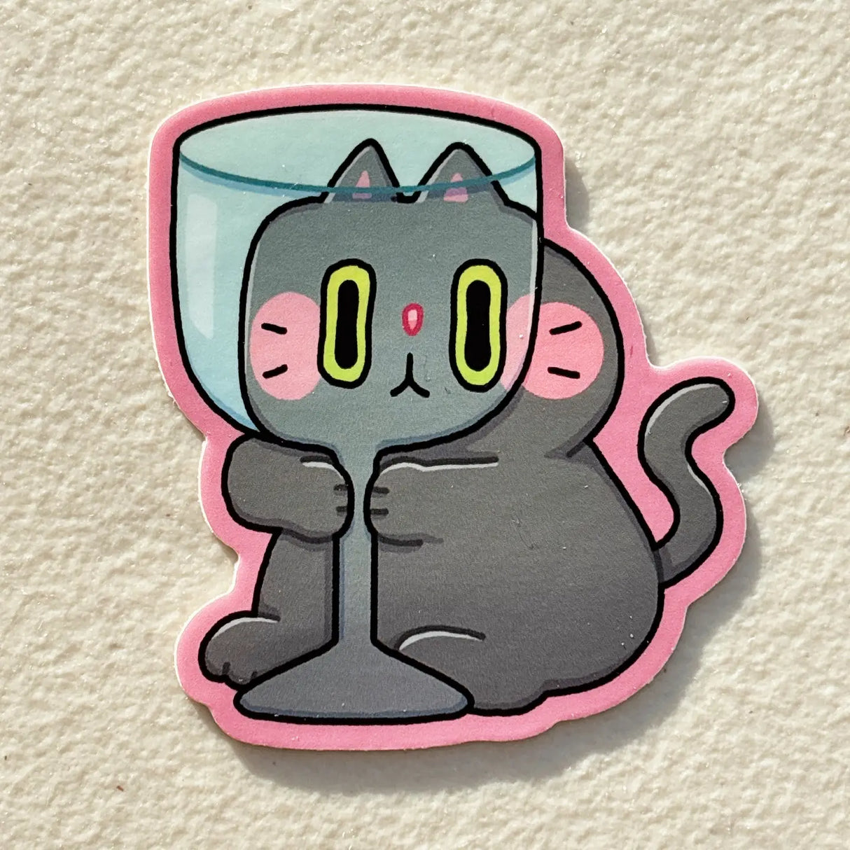 These heavy duty waterproof vinyl stickers are perfect for decorating any laptop, water bottle, iPad case, notebook cover, etc!
Details:
Heavy Duty Vinyl
Waterproof