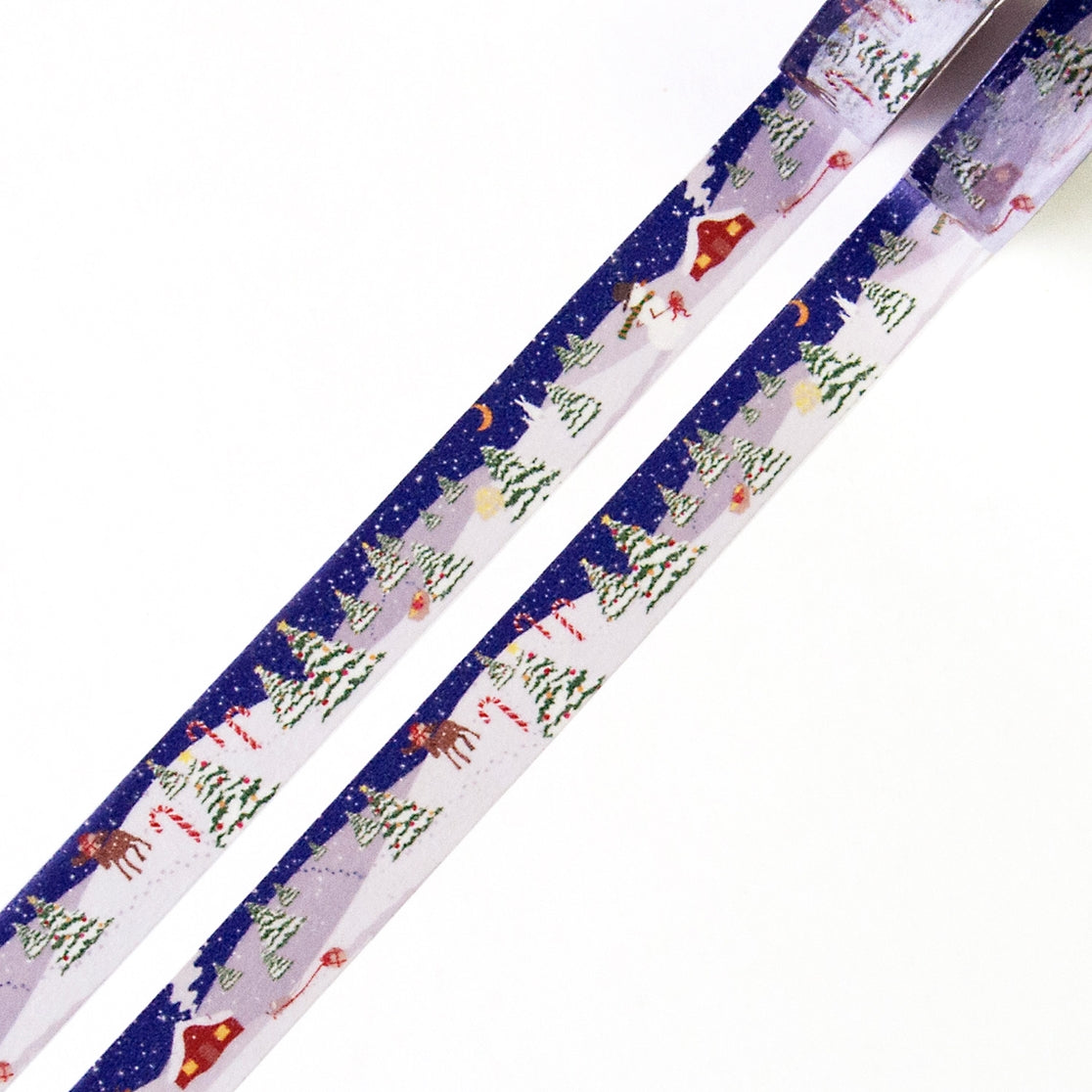 Winter Wonderland Washi Tape