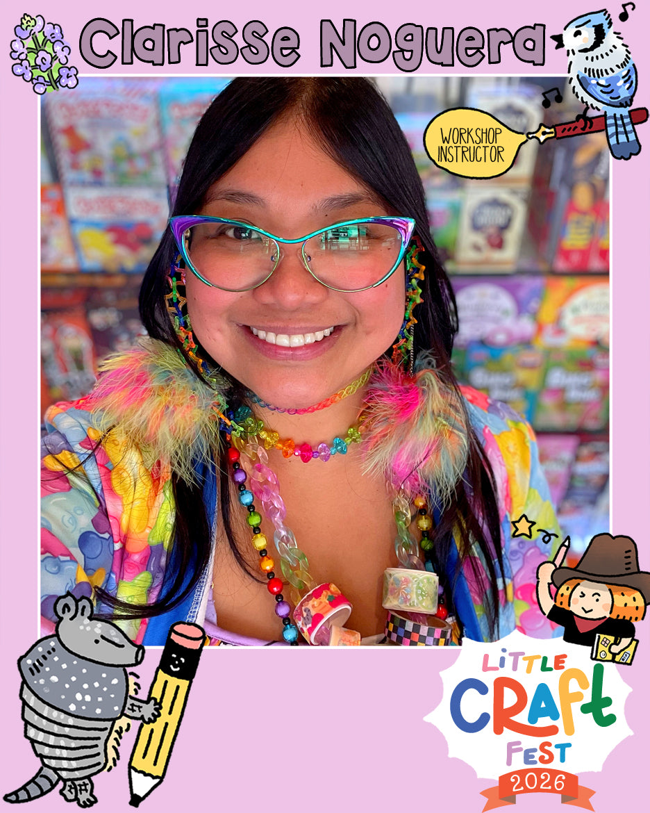 Decorative Journaling Class with Clarisse - Good Night