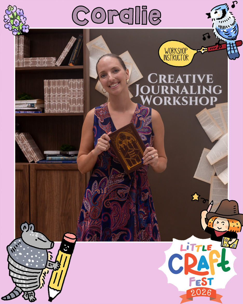 Product Play Lab: Learn how to use Pastes, Powders & Other Weird Supplies with Coralie