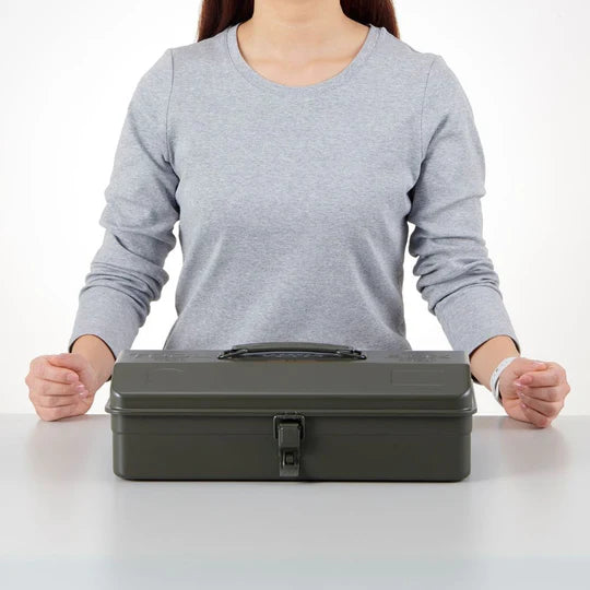 Toyo Steel Toolbox Y-350 Lilac