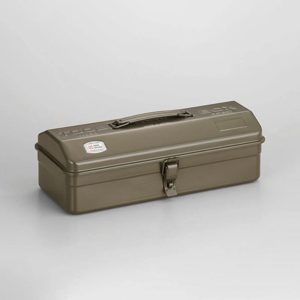 Toyo Steel Toolbox Y-350 Military Green