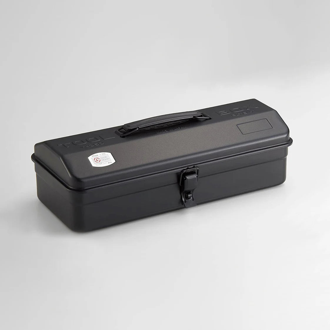 Toyo Steel Toolbox Y-350 Black