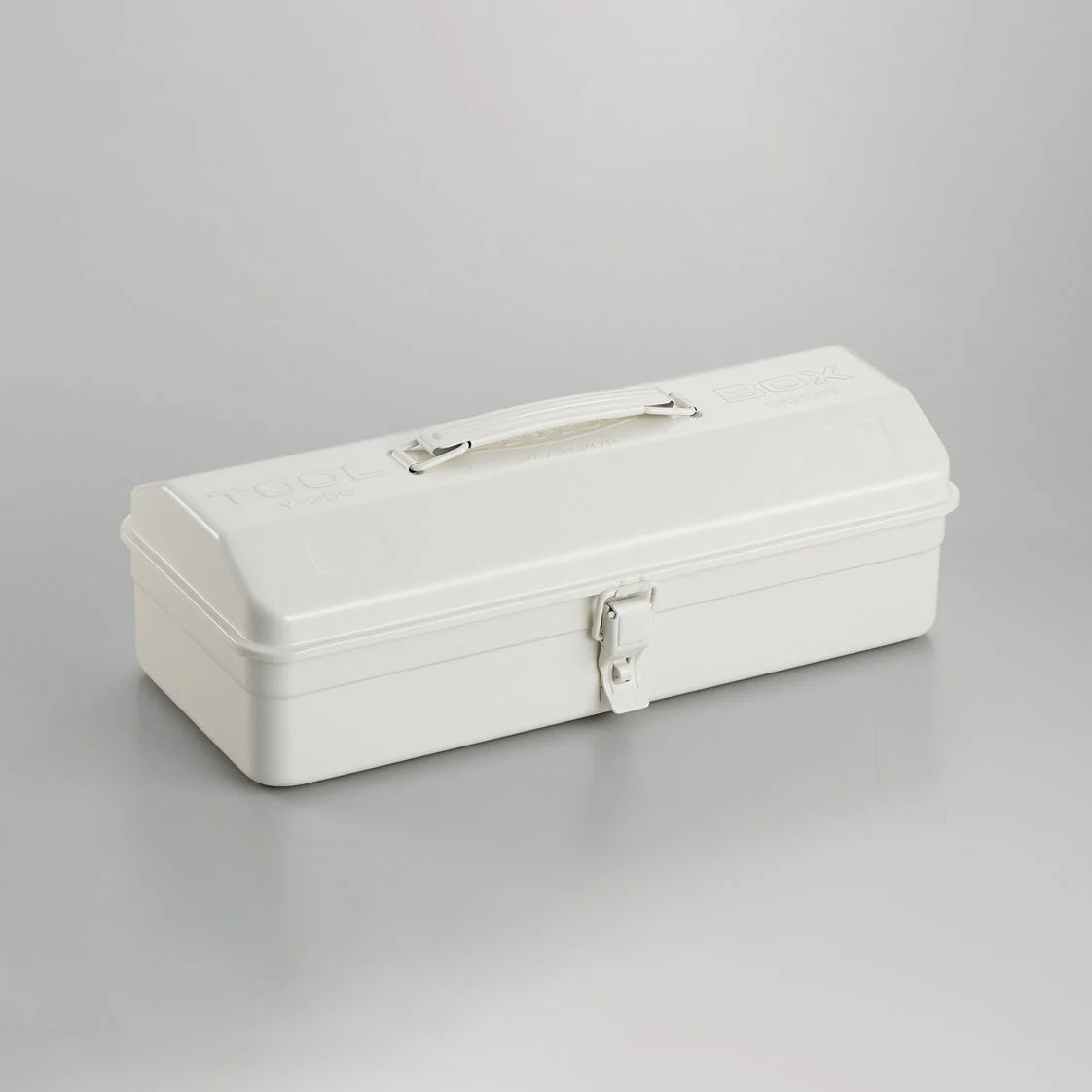 Toyo Steel Toolbox Y-350 White