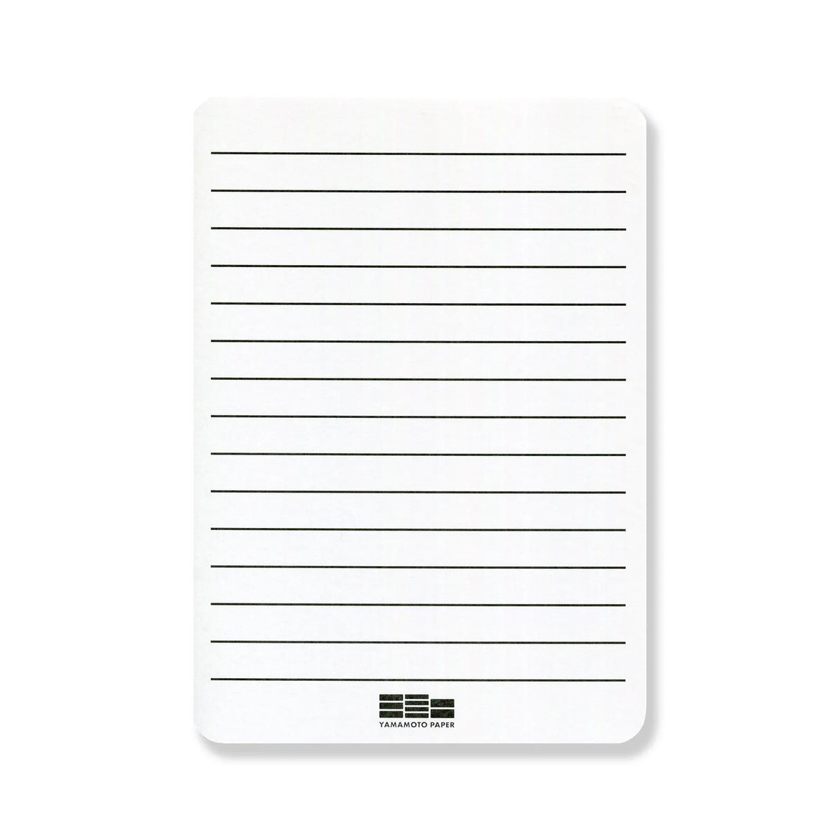 CANOPUS is a writing paper developed through extensive prototyping and testing to achieve a soft writing feel, compatibility with a wide range of inks, and vibrant color expression. It represents the best of what YAMAMOTO PAPER has to offer today. Ideal for enjoying the depth of ink shading and the brilliance of sheening, especially with colorful inks. We hope you enjoy the writing experience.
CANOPUS NOTE has plain pages, and comes with 6 mm squared /12 mm lined guide sheet. The binding is sewn in