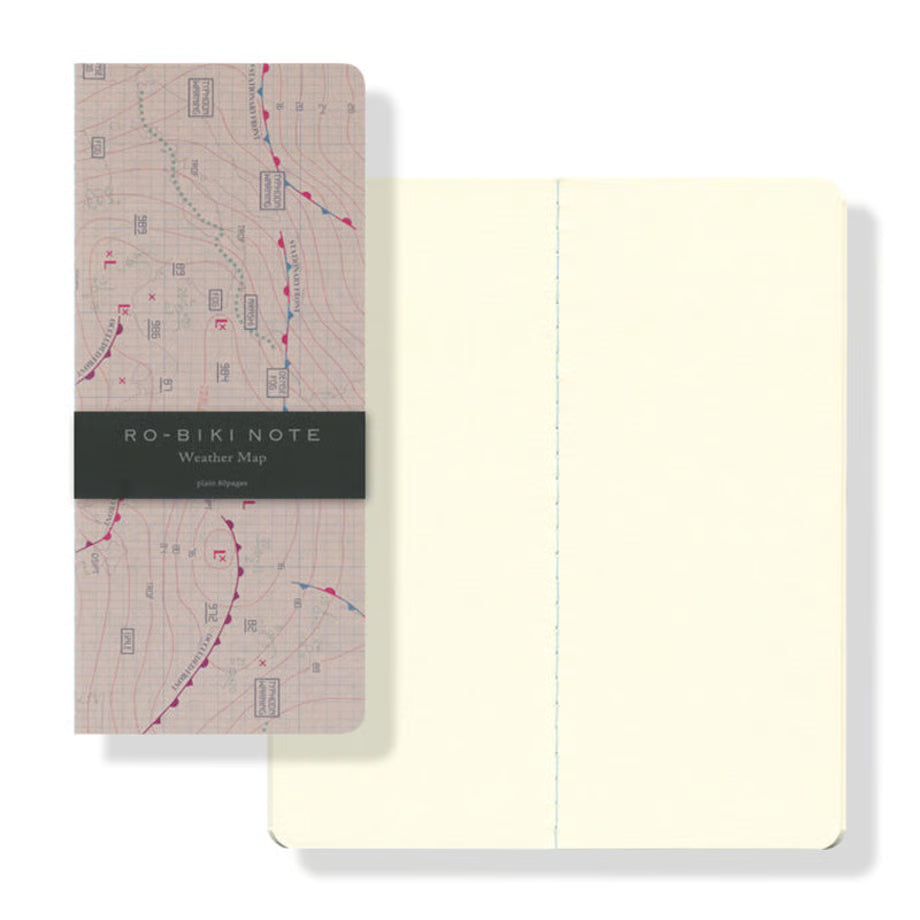 The RO‑BIKI Note is a beautifully crafted Japanese notebook known for its distinctive waxed paper cover, which gains character the more you use it. Over time, the cover softens, develops a natural patina, and becomes uniquely yours—making every notebook feel personal and well‑loved.
Inside, you’ll find high‑quality blank paper ideal for writing, sketching, planning, or journaling. Its compact size makes it perfect for everyday carry, while the durable construction ensures it holds up to frequent use.
Thes