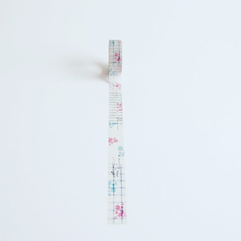 Yohaku Harishigoto Washi Tape