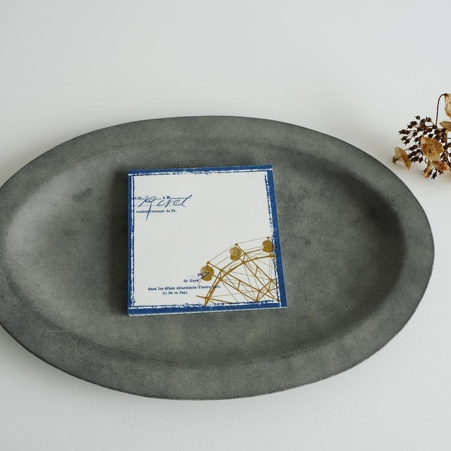 Yohaku Memo Pad - Mashimaku Memo Image