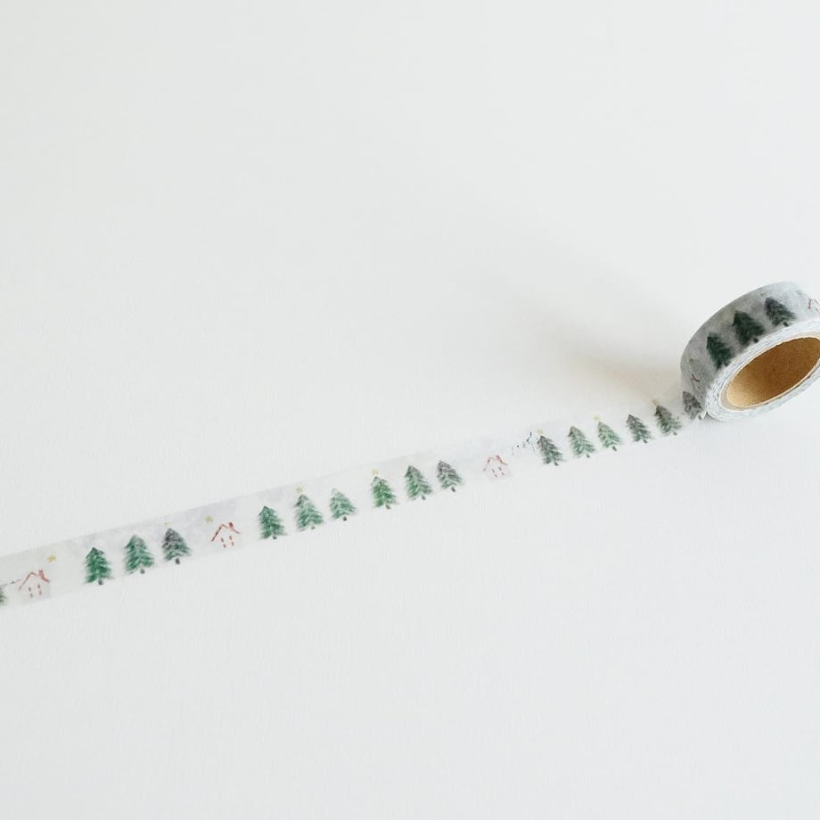 Yohaku Starry Sky Washi Tape