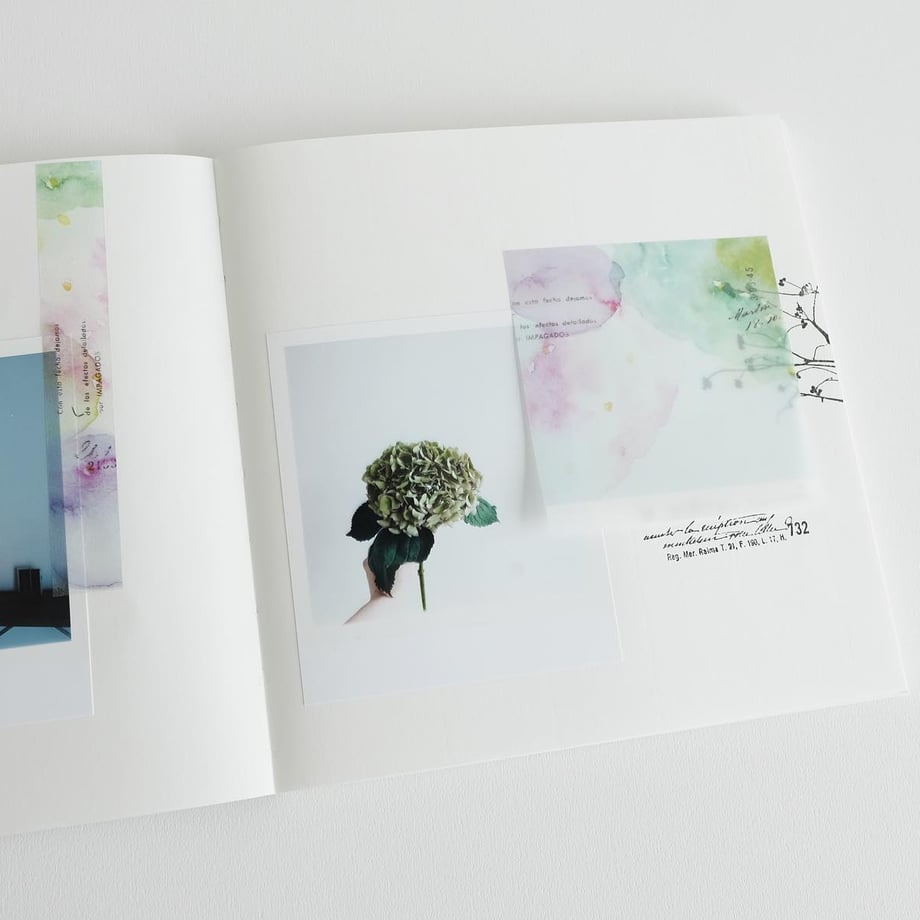 Yohaku Tracing Sticky Notes - Planetarium (M-065)