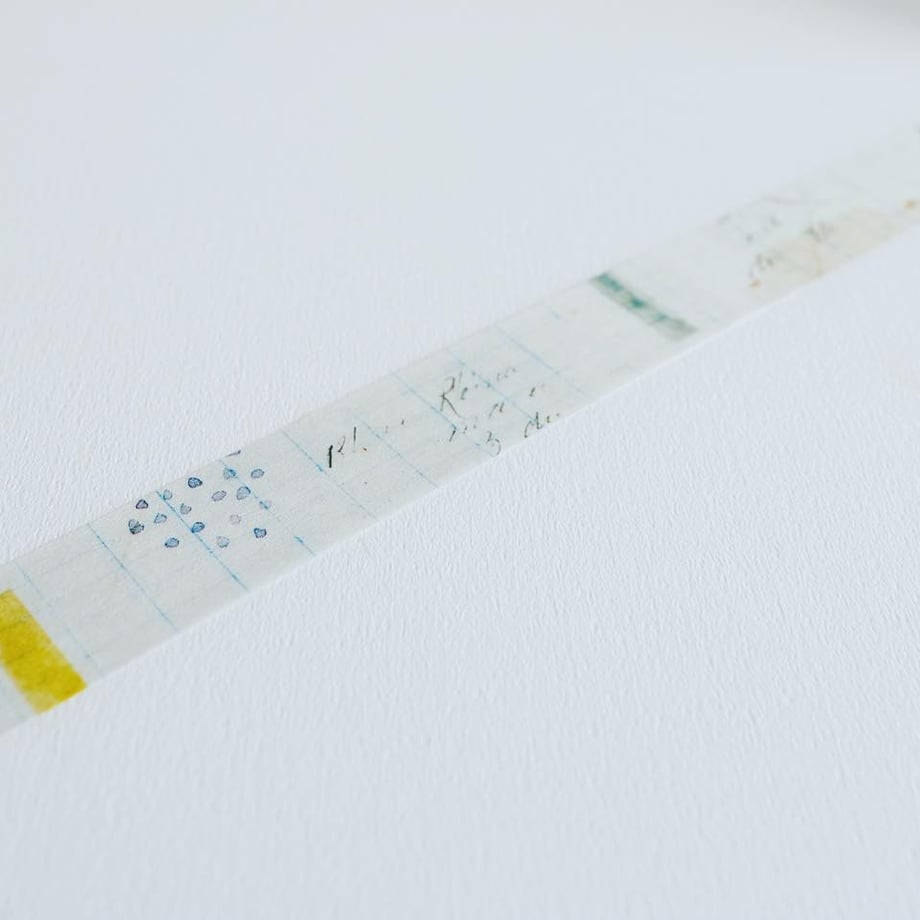Yohaku About The Future Washi Tape