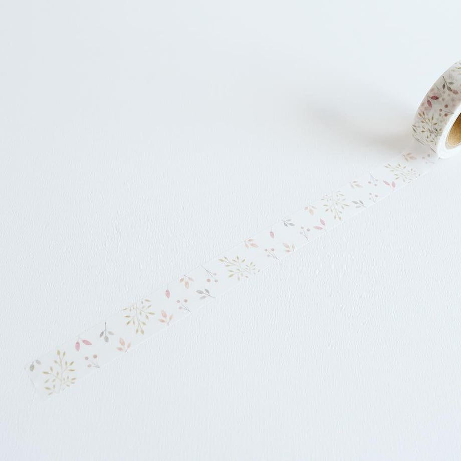 Yohaku Autumn Day Akinohino Washi Tape