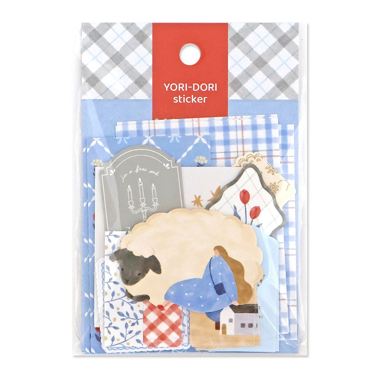 Material flake stickers with pieces of various designs are now available!
The lineup is rich in variation, such as all-over patterns that can be used as bases, frames that can be used as accent frames, and motif illustrations that are perfect for the main one.
Please enjoy it with any combination you like.
12 patterns× 4 pieces each (48 pieces in total)