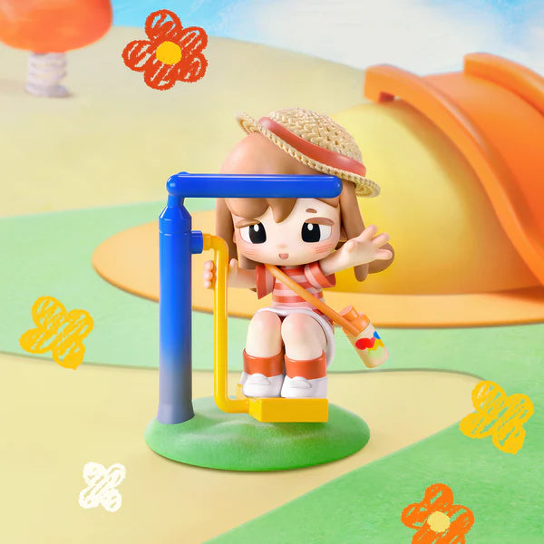 Yozco Mood Diary Surprise Figure Dolls Blind Box