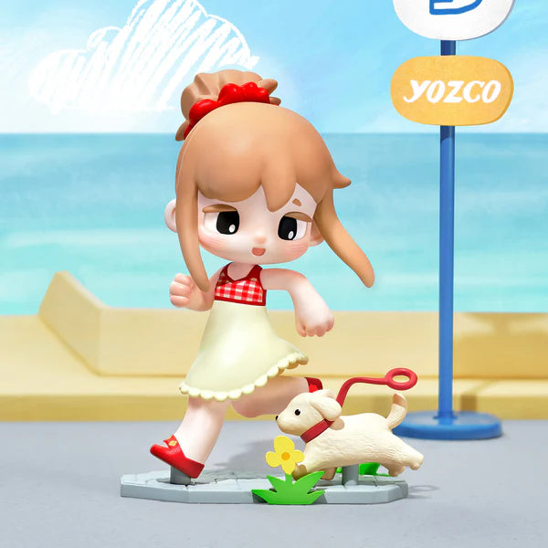 Yozco Mood Diary Surprise Figure Dolls Blind Box