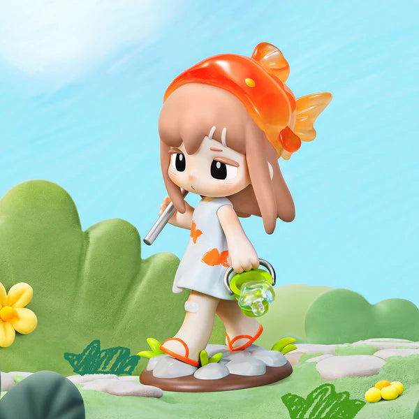 Yozco Mood Diary Surprise Figure Dolls Blind Box