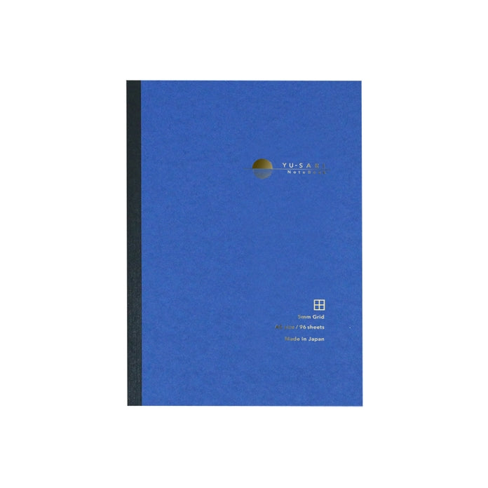 Yu-Sari Notebook For Fountain Pen A5 Size