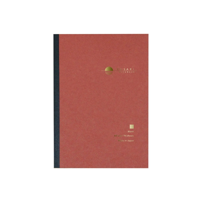 Yu-Sari Notebook For Fountain Pen A5 Size