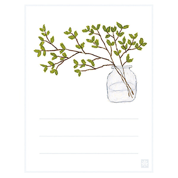 Yusuke Yonezu Letter Set - Green