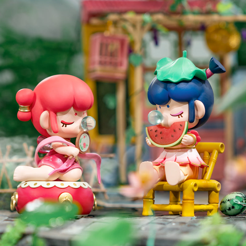 Nanci 24 Solar Term Blind Box