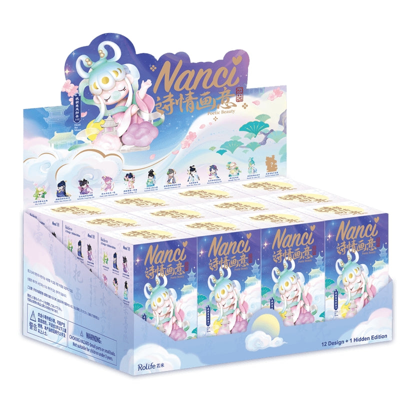 Nanci Poetic Beauty Blind Box