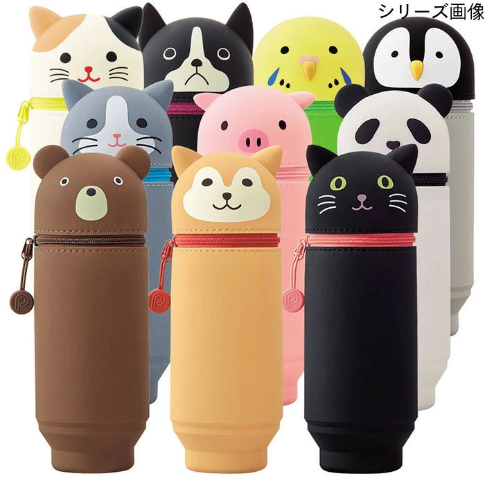 Lihit Lab PuniLabo Stand Up Pen Case - Large