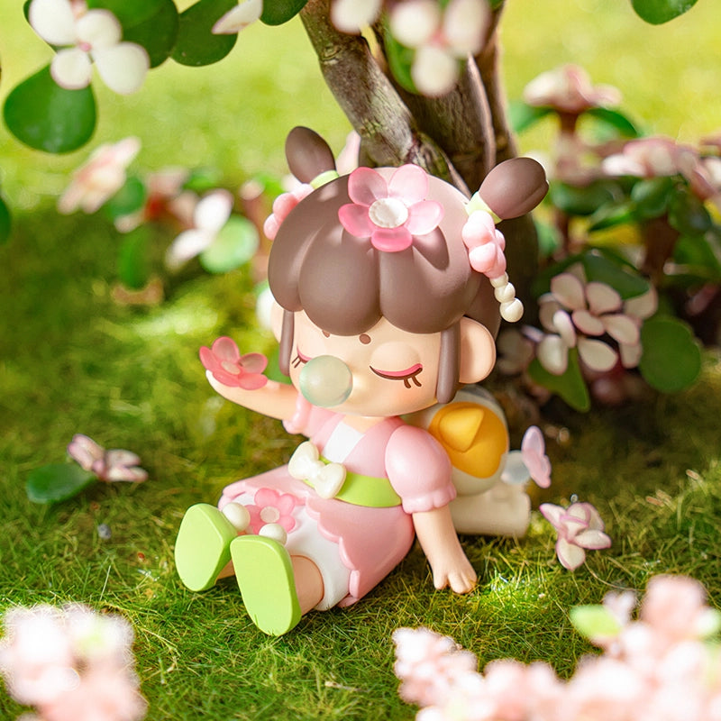Nanci Blooming Girl Blind Box