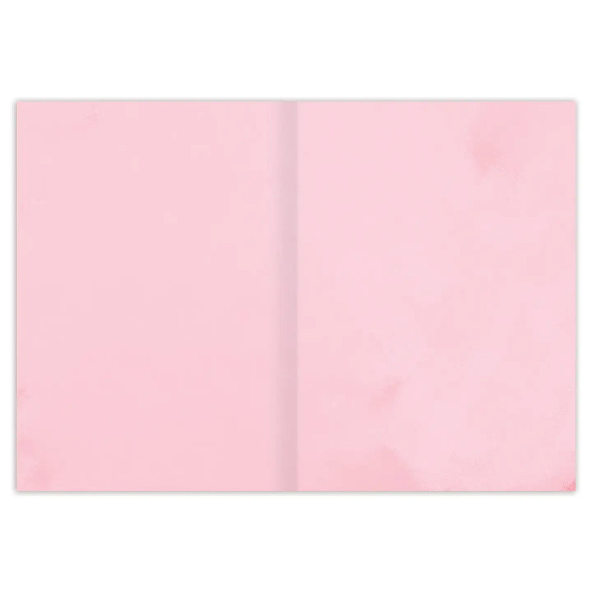 Pansies Thank You Card