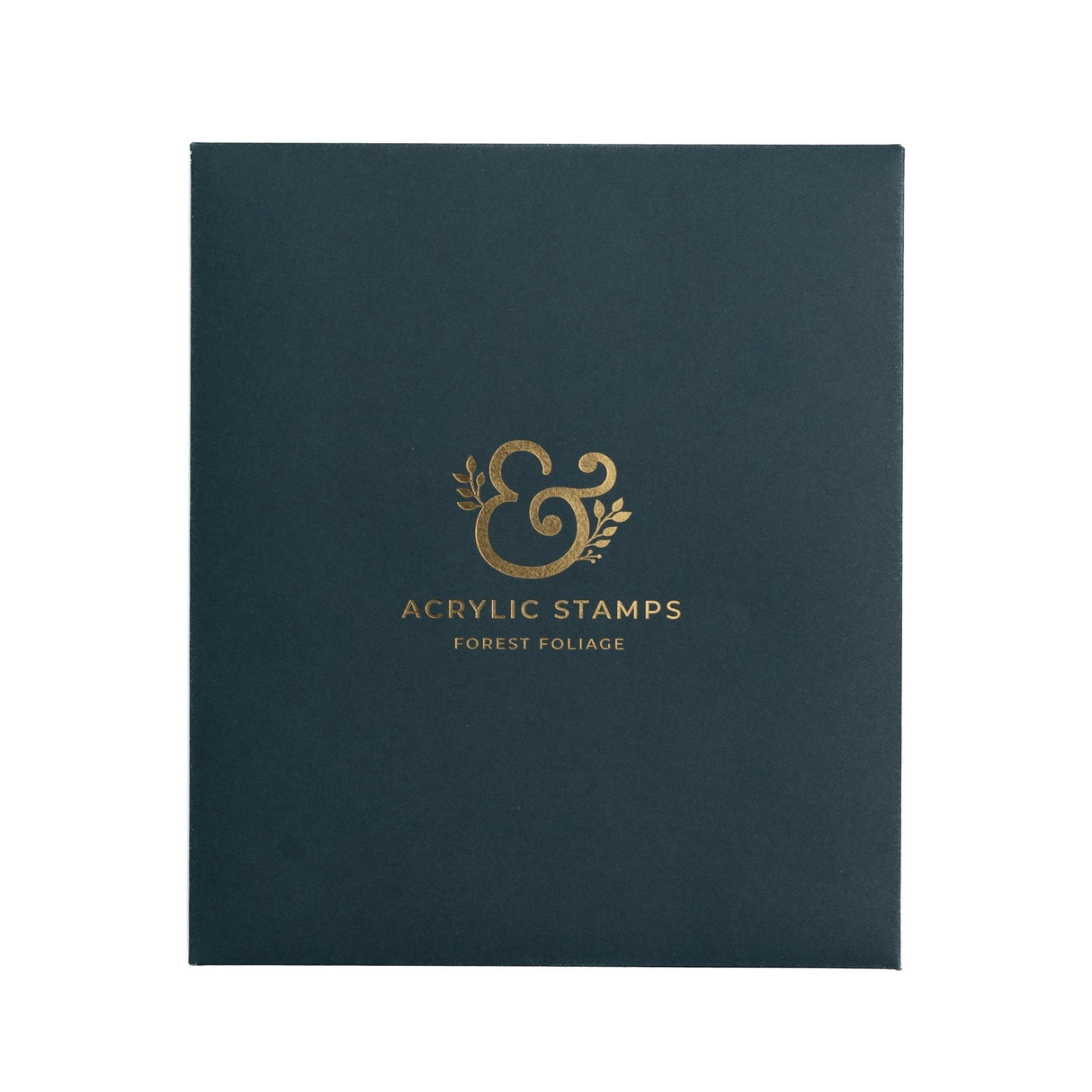 Archer and Olive Acrylic Stamps: Forest Foliage