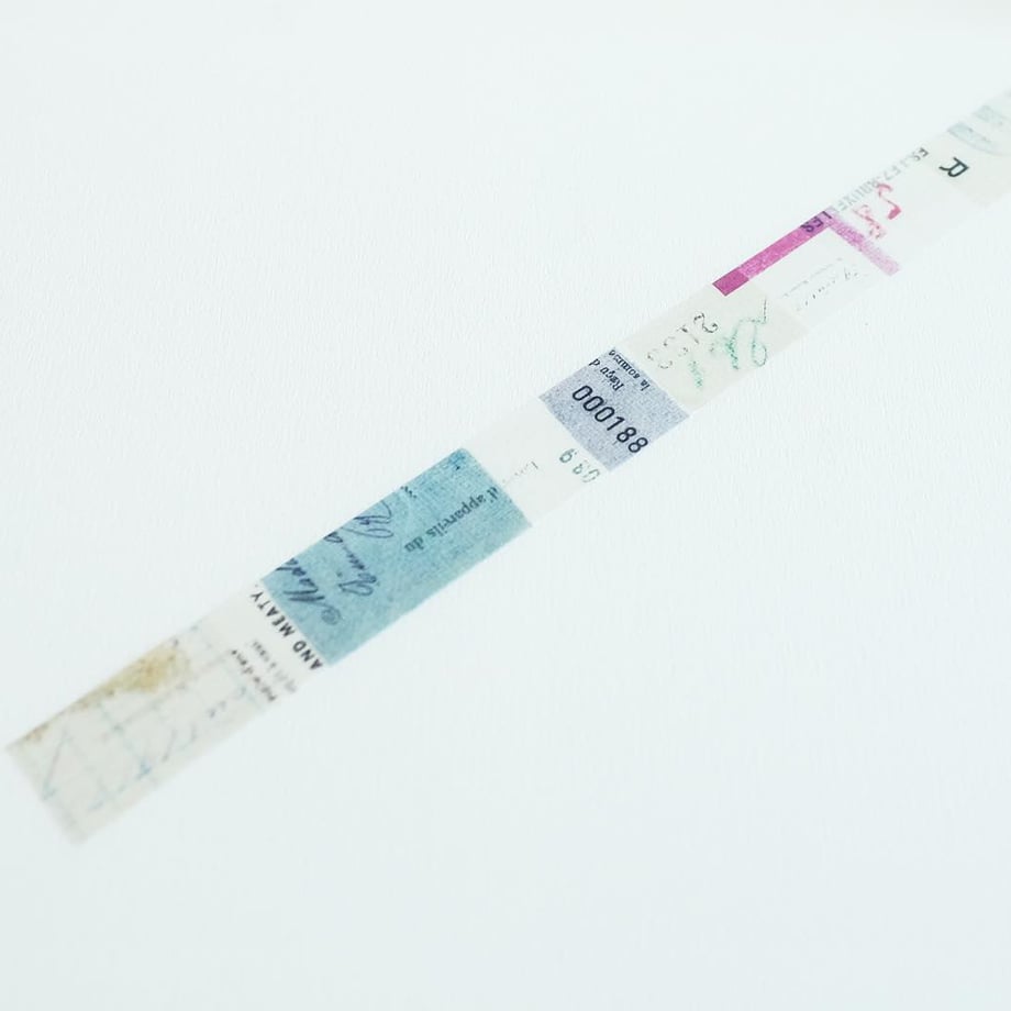 Yohaku Accent Washi Tape