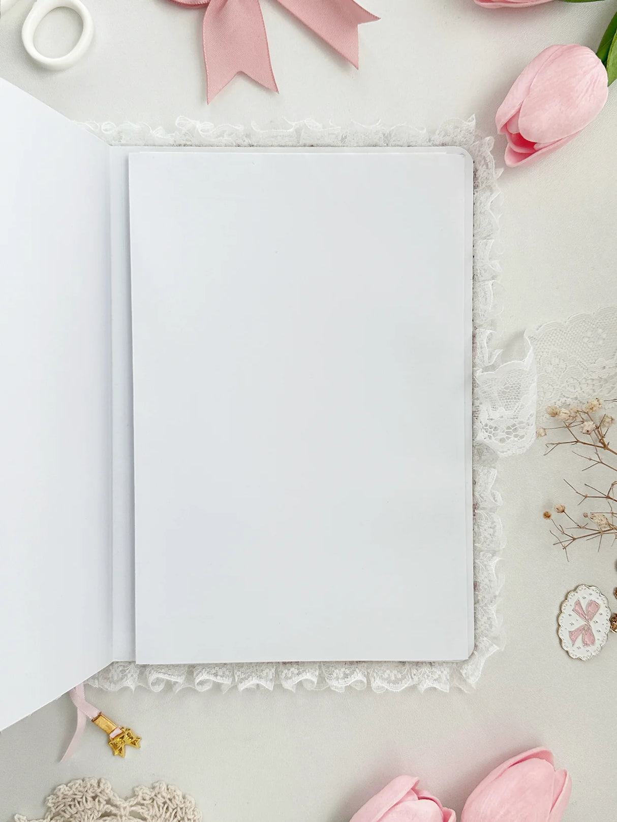 Princess Diaries Notebook A6