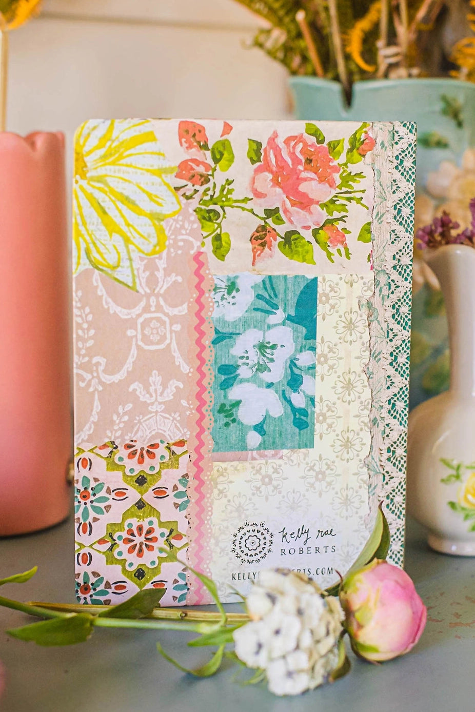 Trust Your Creativity Sketchbook