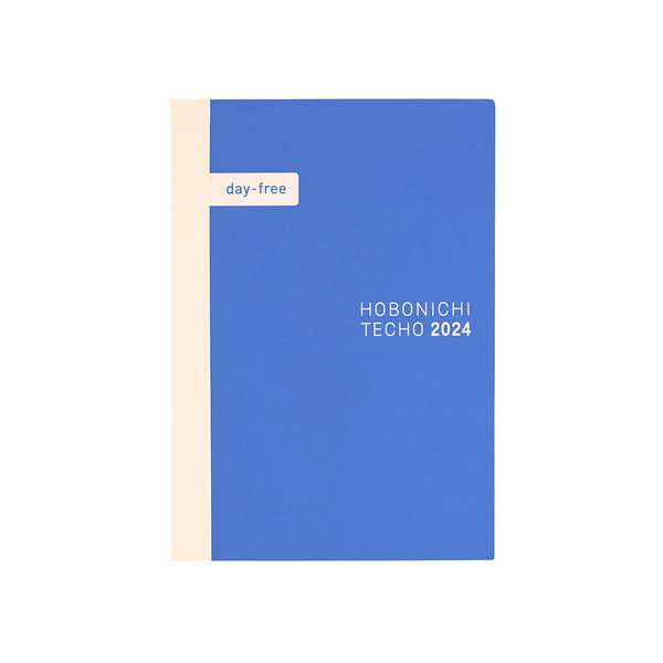  Hobonichi Techo Day-Free Book [Japanese/A5/January 2023  Start/Monday Start/Graph Paper Notebook] : Office Products