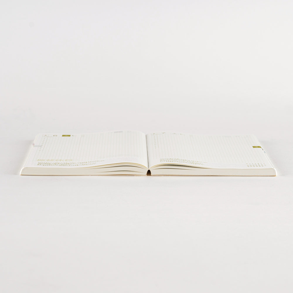 Hobonichi Techo 2027 Japanese Cousin Avec Books - A5