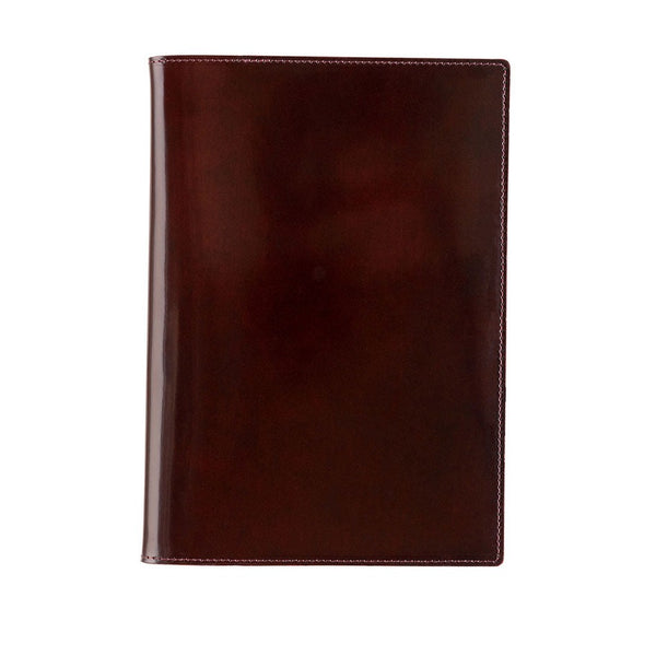 Hobonichi Techo Cousin Cover 2024 - Leather: Taut (Bordeaux) – Yoseka  Stationery