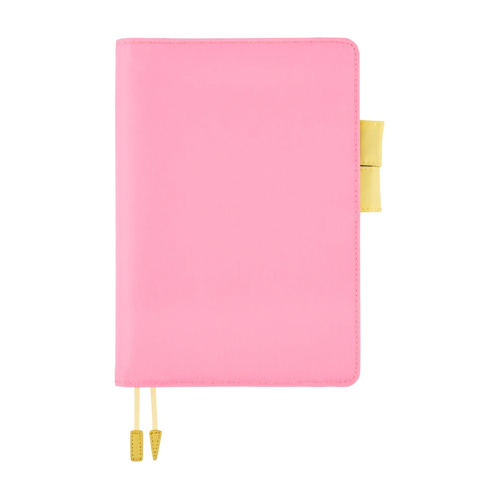 Hobonichi Techo A5 Cover - Colors: Candy Floss