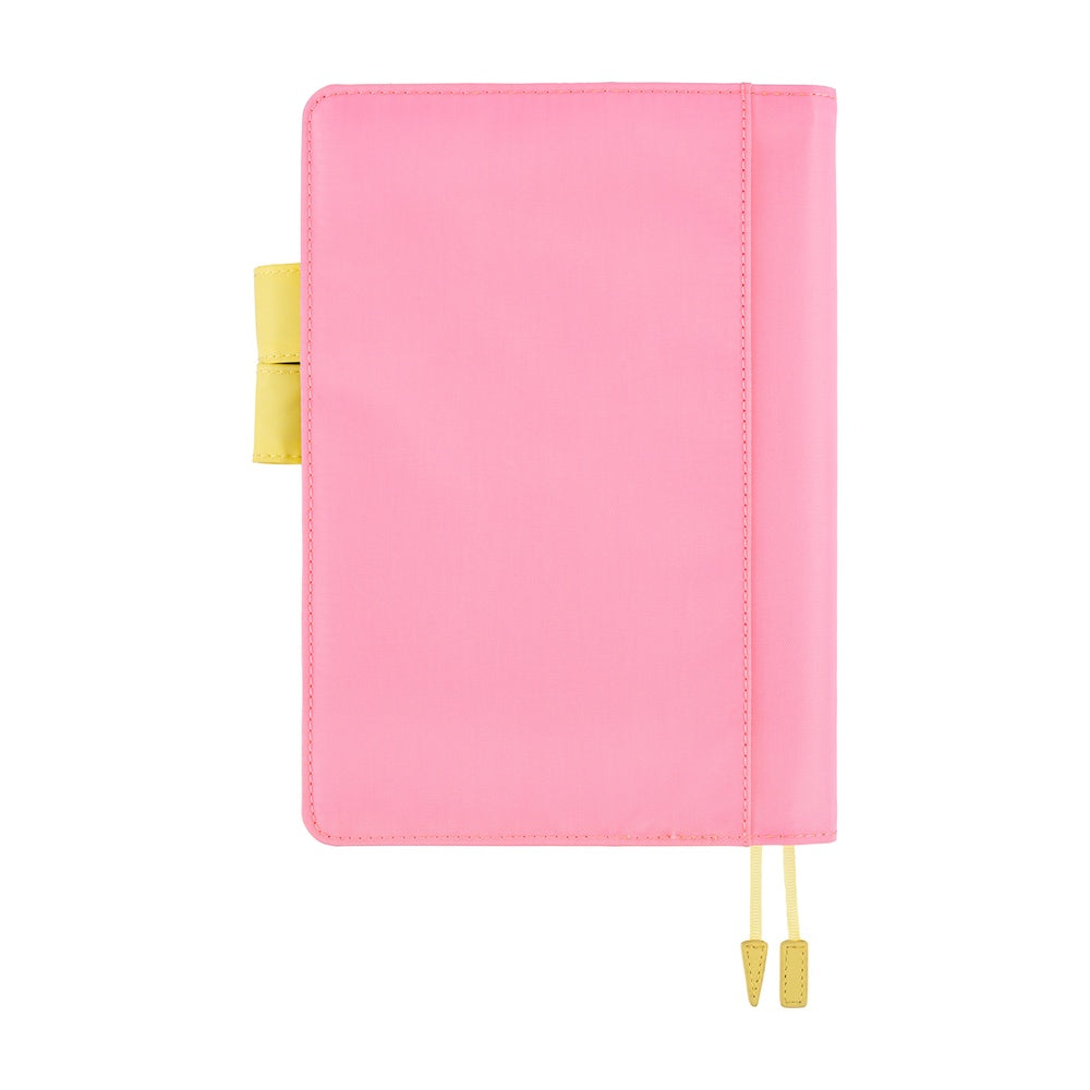 Hobonichi Techo A5 Cover - Colors: Candy Floss