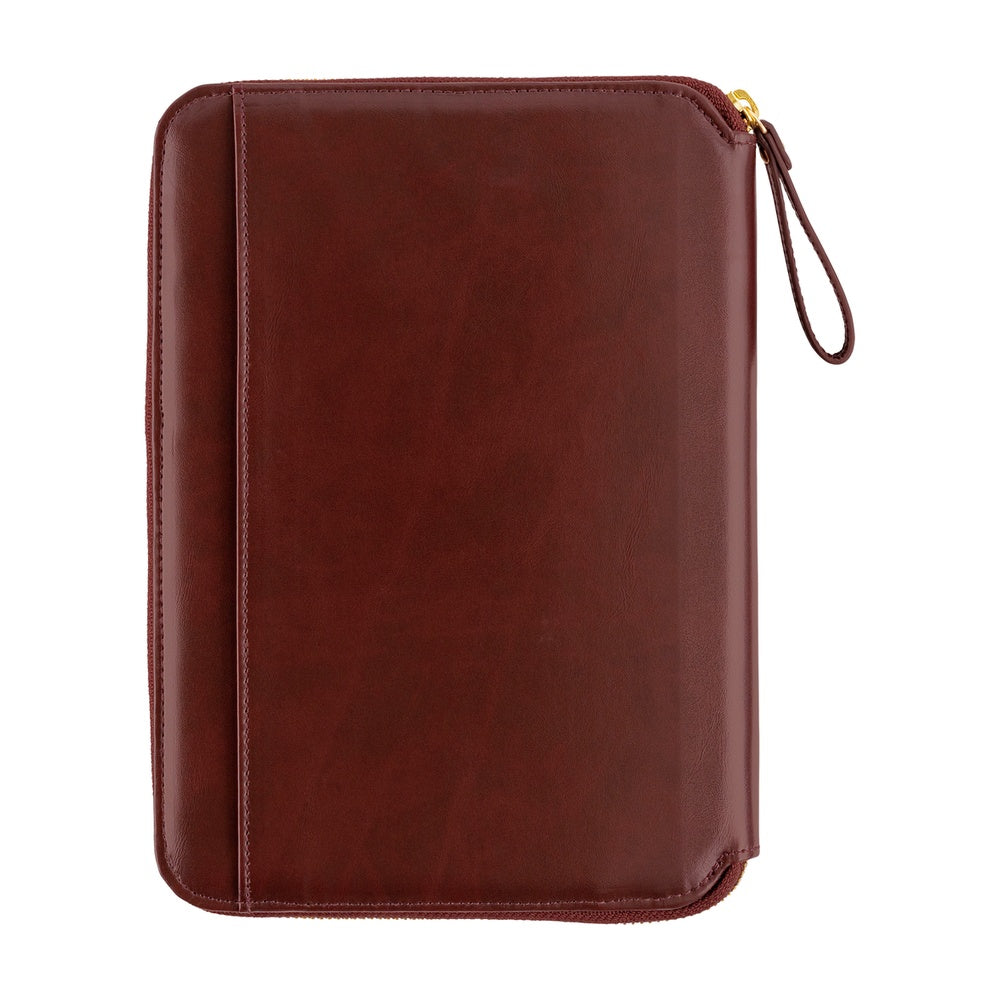 Hobonichi Techo A5 Cover - Single Color: Amarone