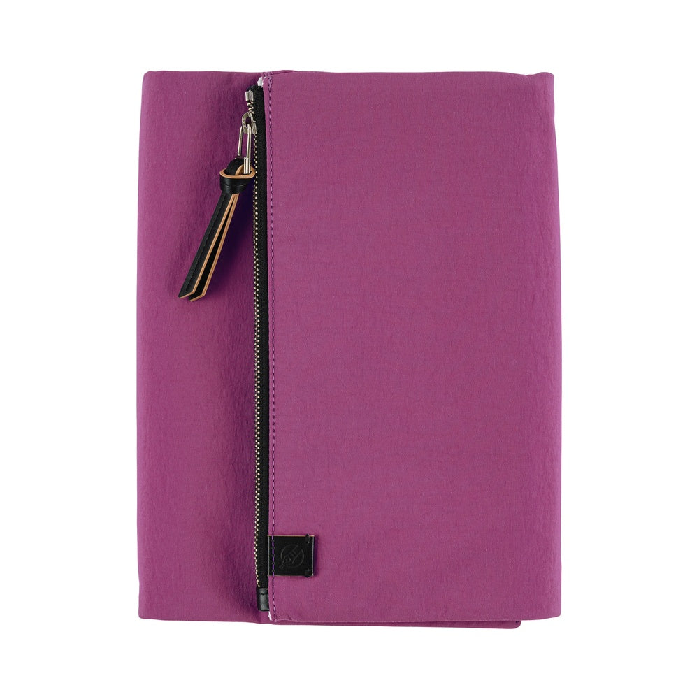 Hobonichi Techo A5 Cover - Tragen: Purple