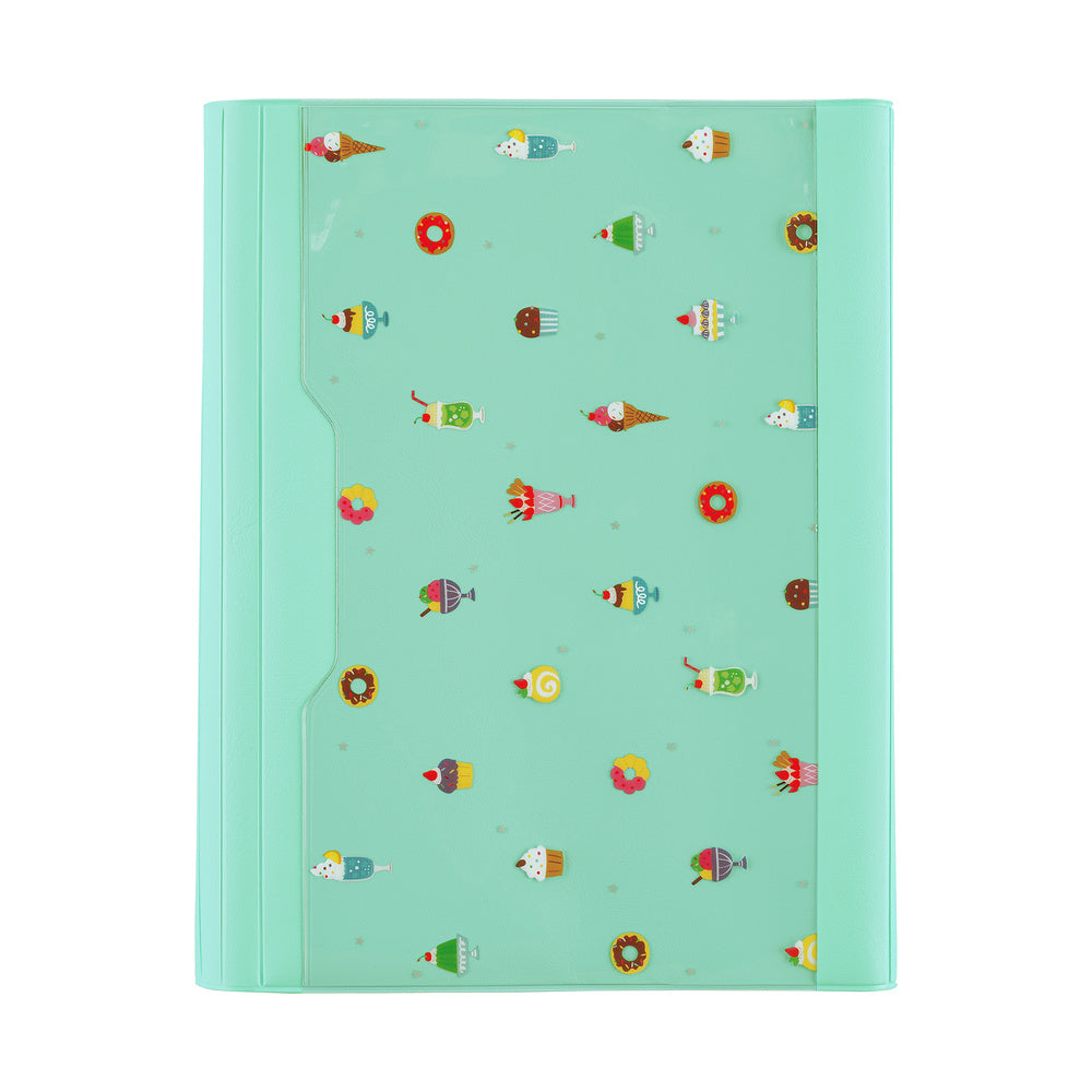 Hobonichi Techo A5 Cover - Alettone: Sweets