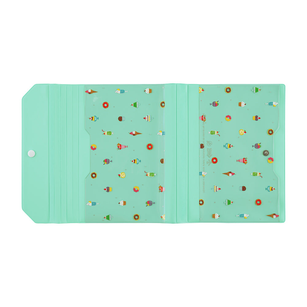 Hobonichi Techo A5 Cover - Alettone: Sweets