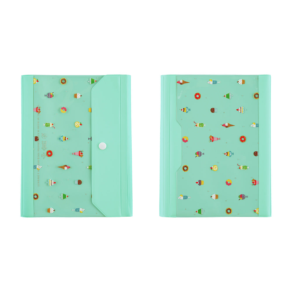 Hobonichi Techo A5 Cover - Alettone: Sweets