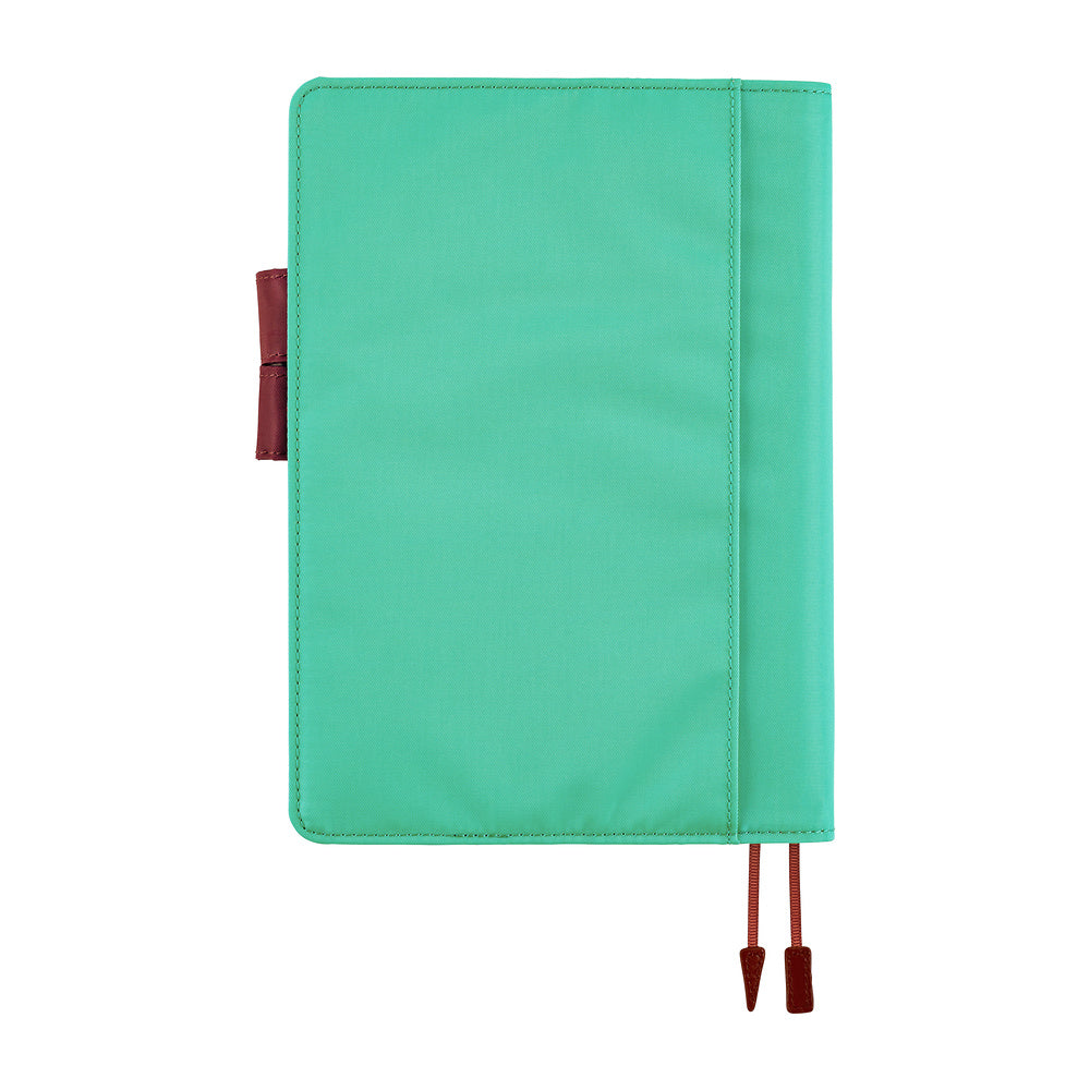 Hobonichi Techo A5 Cover - Colors: Misty Cedar