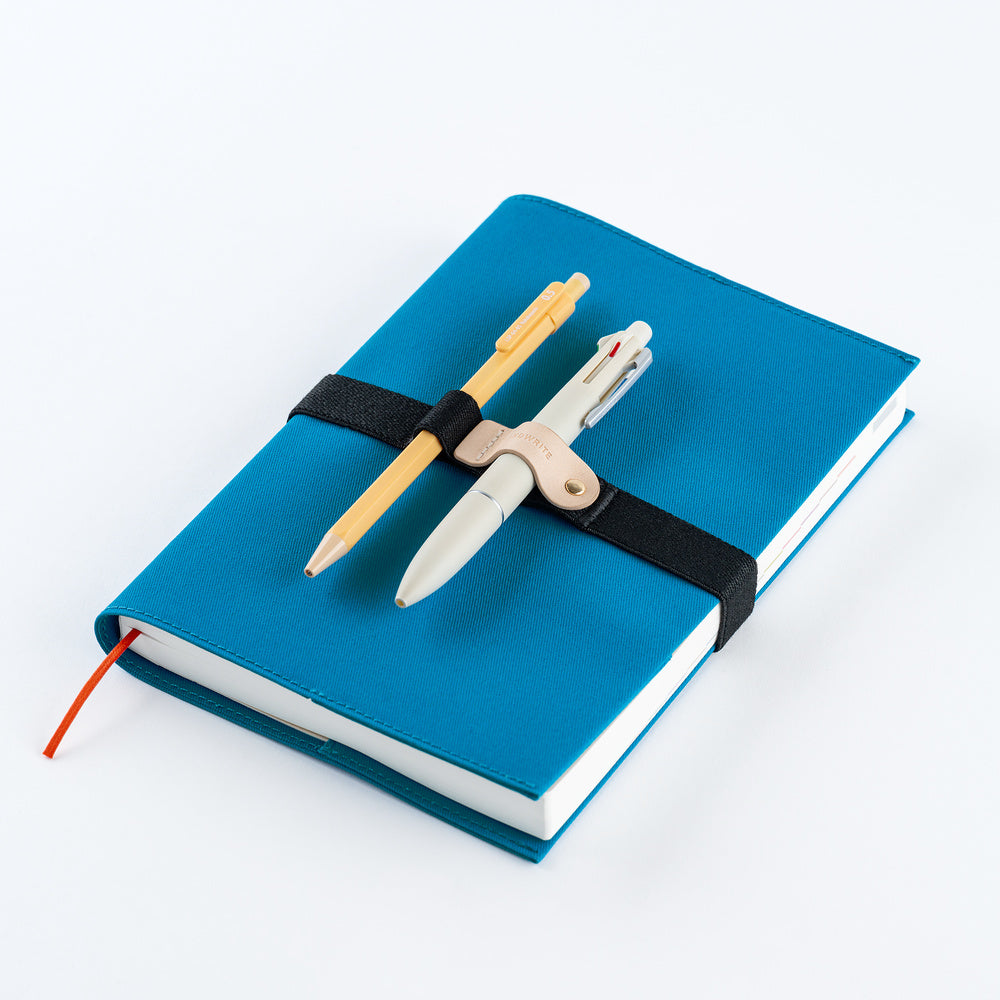 Hobonichi Techo A5 Cover - Folio: Ocean Blue
